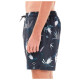 Emerson Ανδρικό μαγιό Men's Recycled Printed 17" Volley Shorts